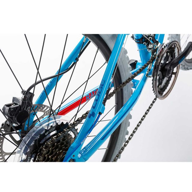 Cube Kid 240 Disc 2017 lastenpyörä Cube Kid 240 Disc 2017 lastenpyörä